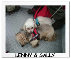 LENNY & SALLY