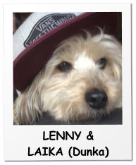 LENNY & LAIKA (Dunka)