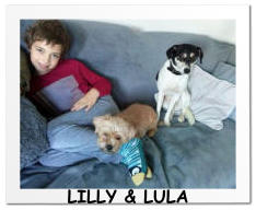 LILLY & LULA