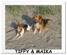TIFFY & MAIKA